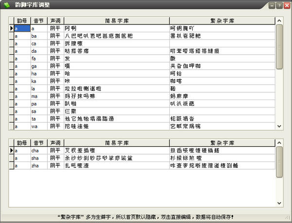  p>"韵脚大全"顾名思义,就是 a href="#" data-lemmaid="97496">韵脚 