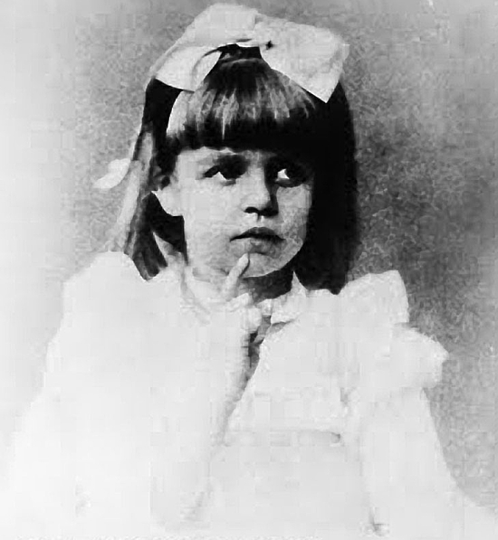 anna eleanor roosevelt