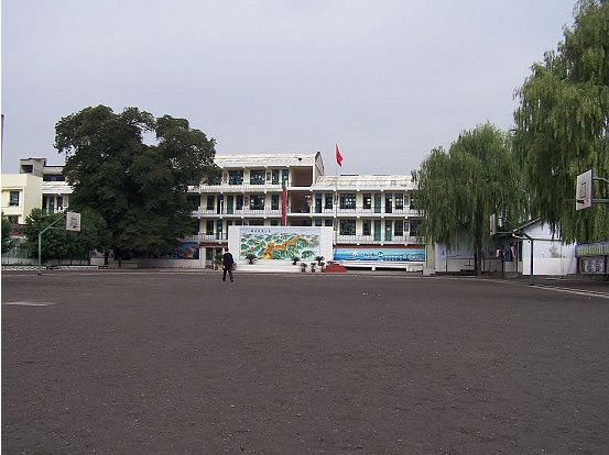 射洪县金华镇中学