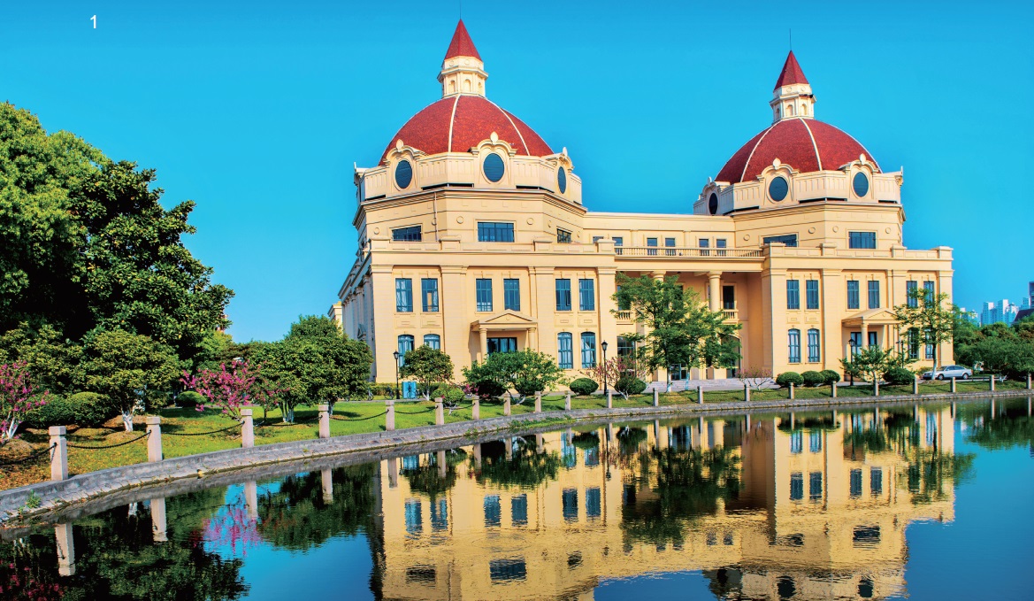 上海外国语法学院