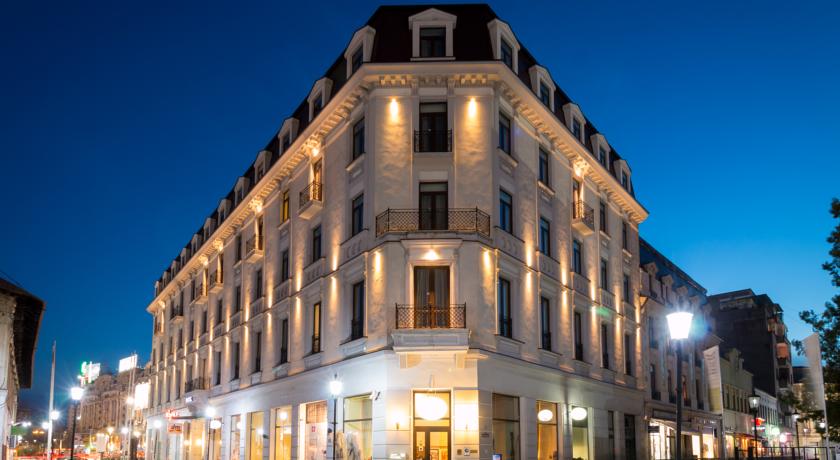 布加勒斯特欧洲皇家酒店