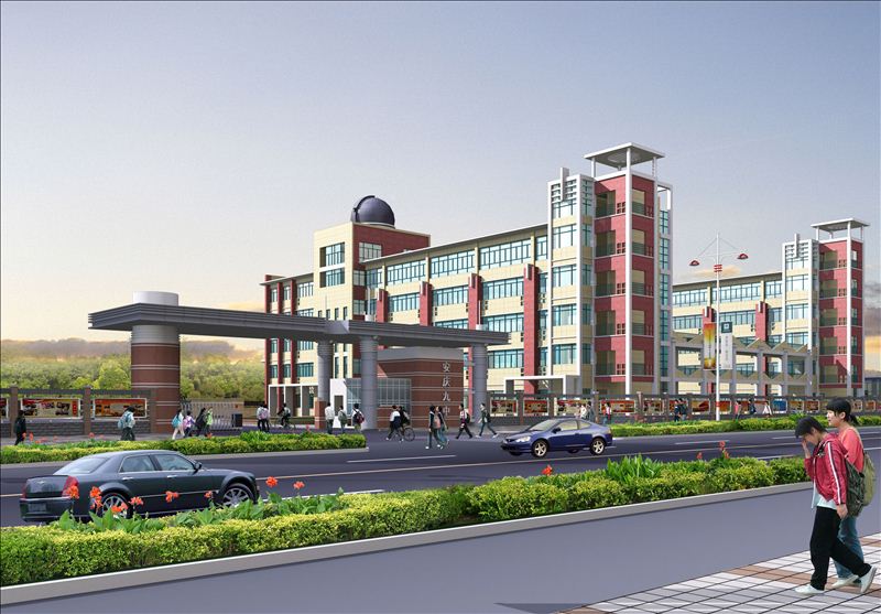  p data-id="gnwvbt9xxf">安庆市第九中学由原安庆八中和原安庆九中