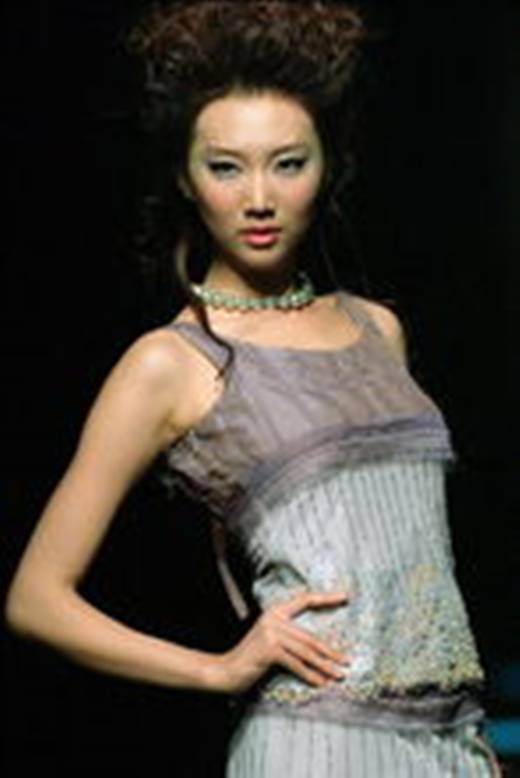 刘多（2002中国职业模特大赛冠军）_百度百科