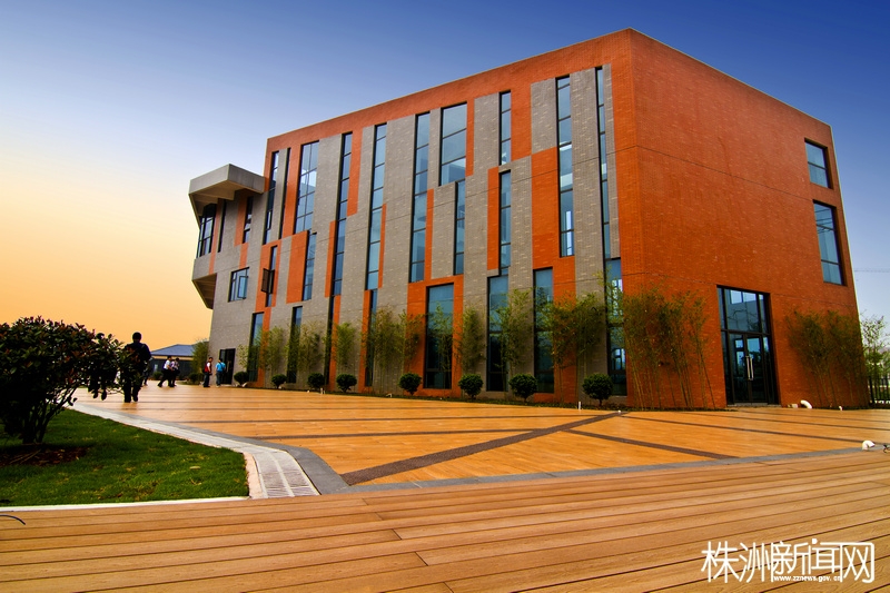 株洲职教大学城