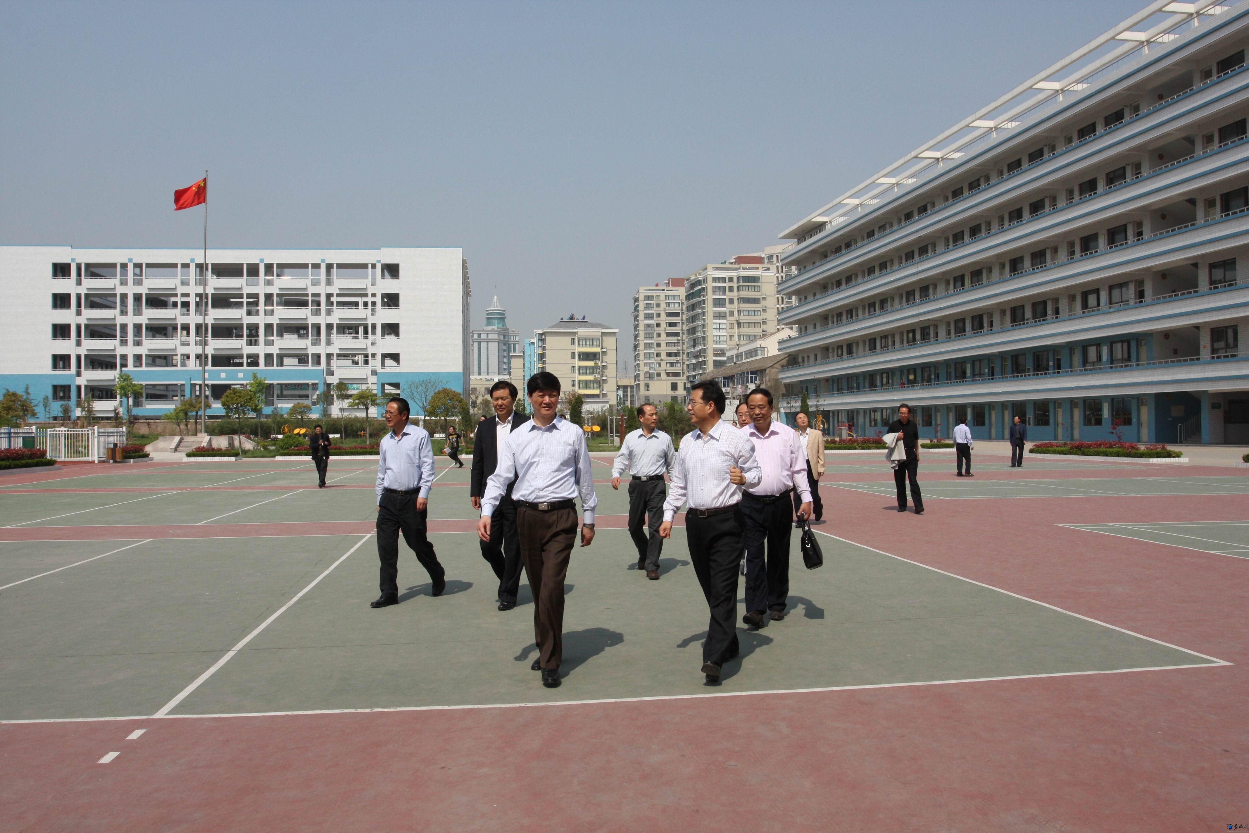 射阳县第二中学