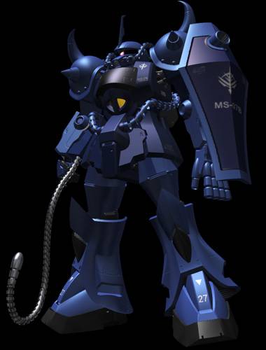 MS-07B_百度百科