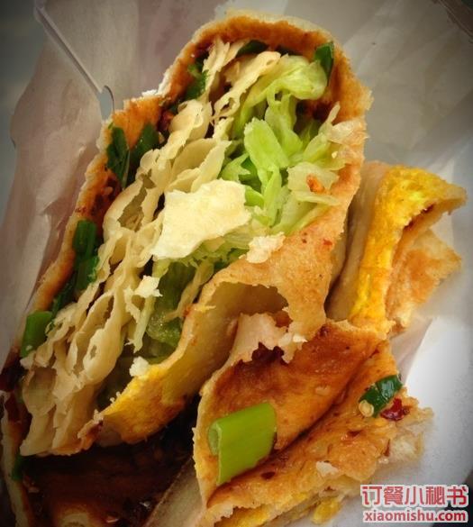 口留香煎饼(西直门店)