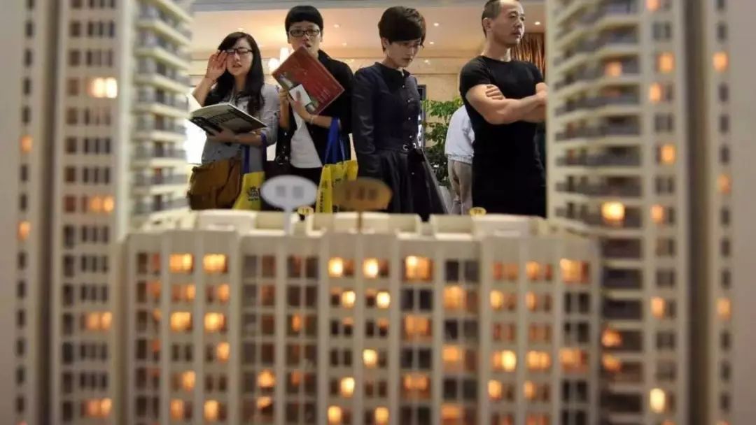 20万套二手房背后，藏着一个无比真实的上海楼市_百科TA说