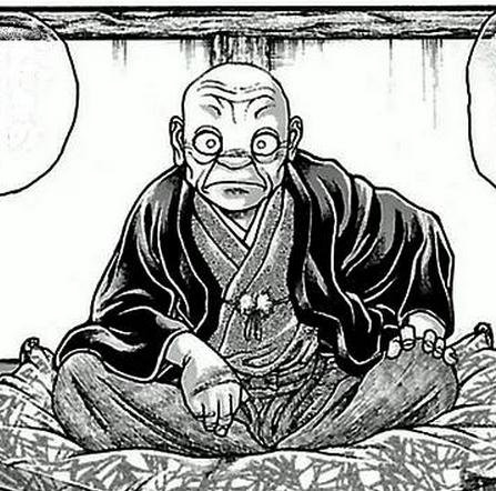 a>经典徒手格斗漫画《 a target="_blank" href="/item/刃牙/6082504"