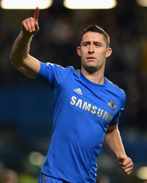  p>加里·卡希尔(gary cahill) ,1985年12月19日出生于英格兰的