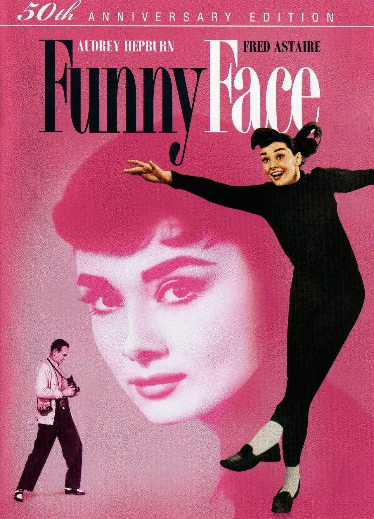 甜姐儿funnyface(1957)