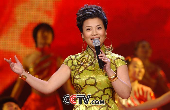 2005年中央电视台春节歌舞晚会