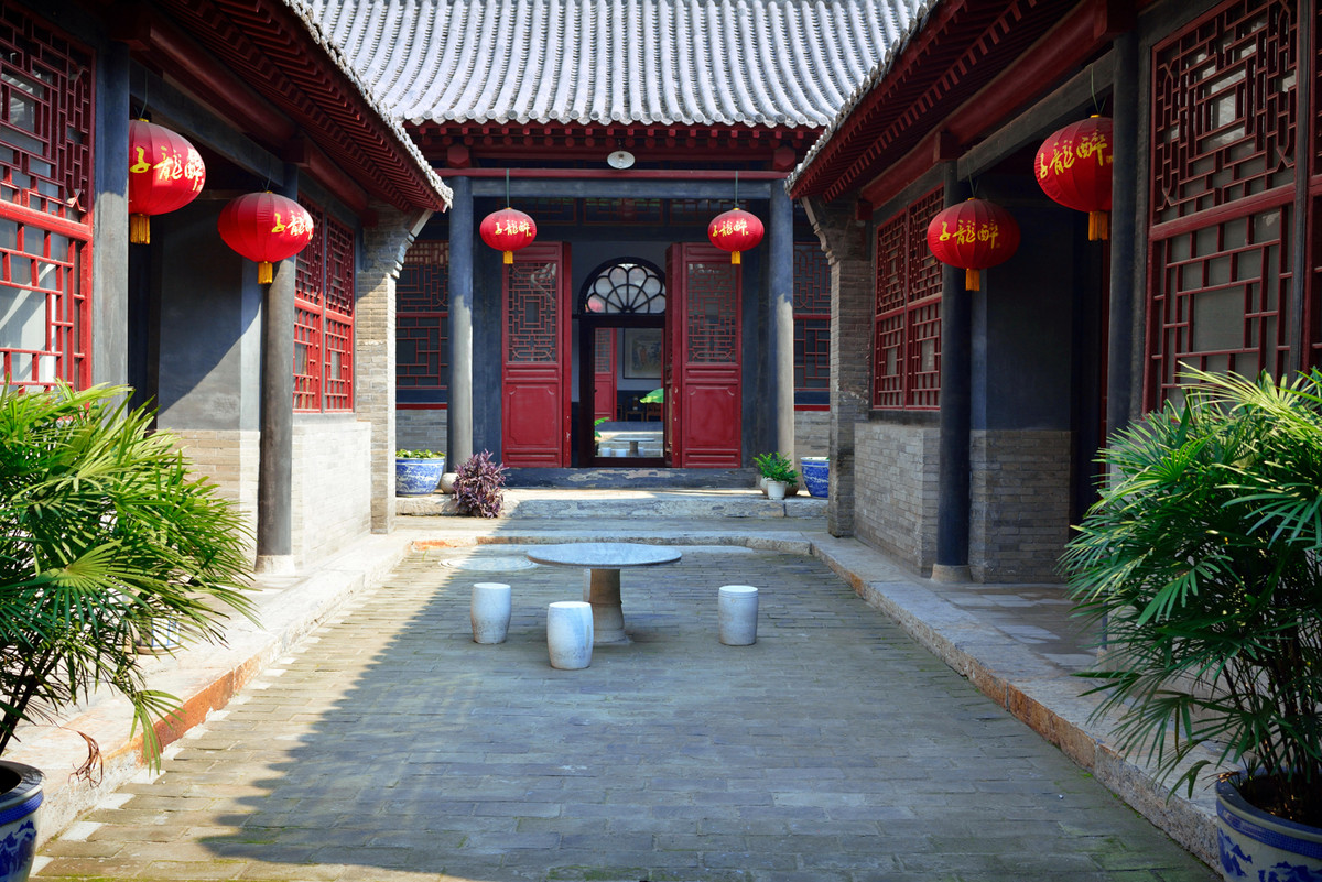 马家大院