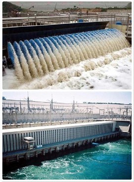 阿斯旺水坝