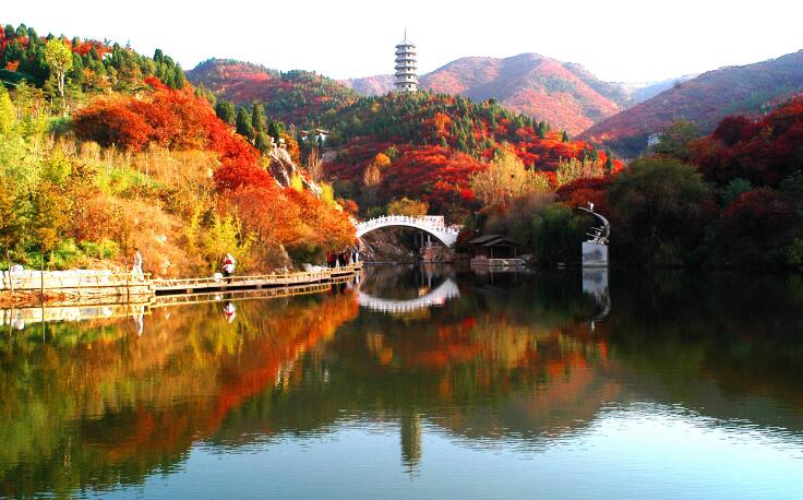 吊水壶风景旅游区