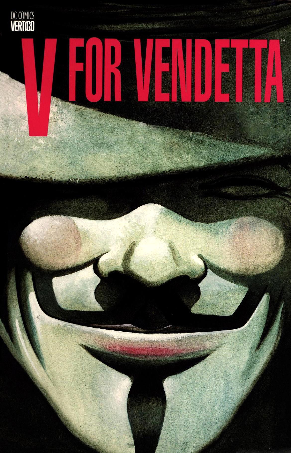 v for vendetta