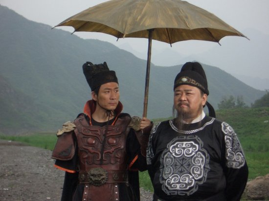 神探狄仁杰第一部