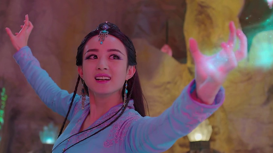 传奇》是 a>江苏稻草熊影业有限公司 /a>投资出品的古装仙侠电视剧