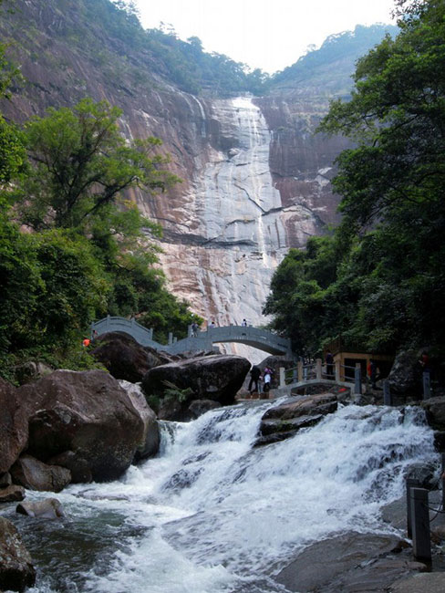 石牛山风景区
