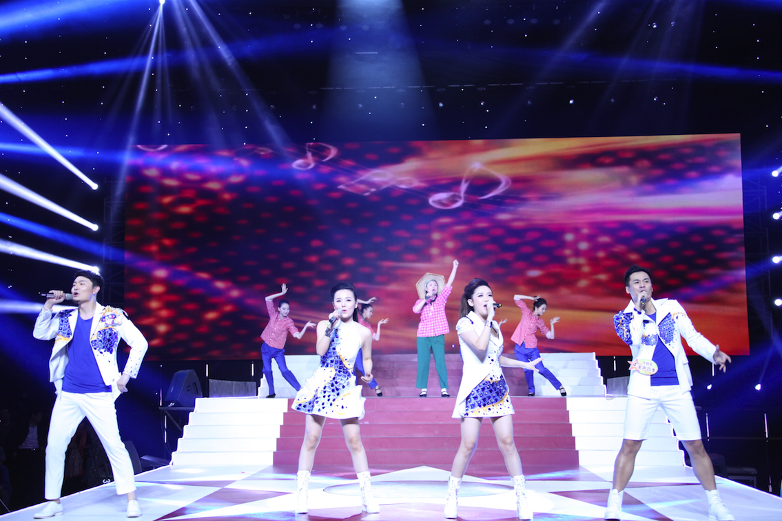  p>美声四季是星光大道2013年度总冠军,由北京乐库文化发展有限公司