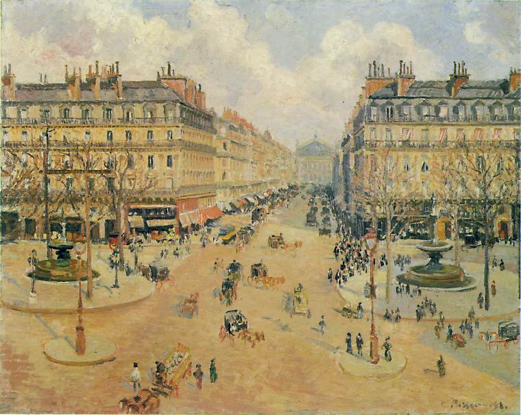 camille pissarro