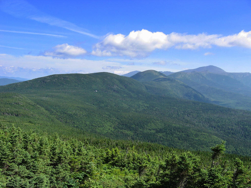 the appalachian mountains