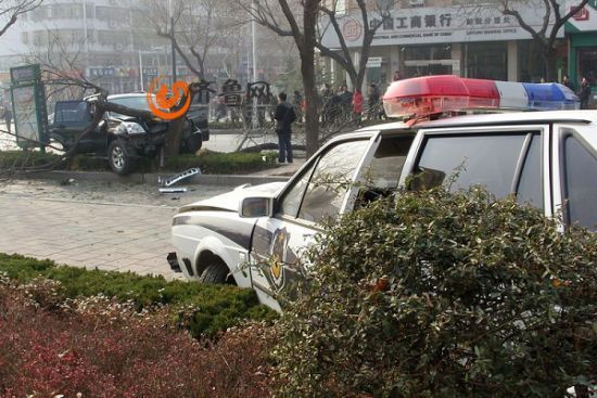 山东泰安1·4袭警事件