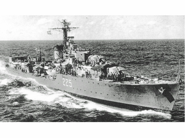 p>阿尔冈昆级驱逐舰(英文: b>algonquin class destroyer /b>),是 a