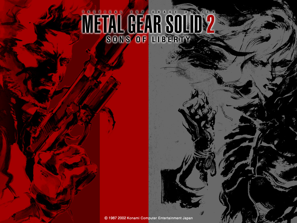 潜龙谍影2:自由之子