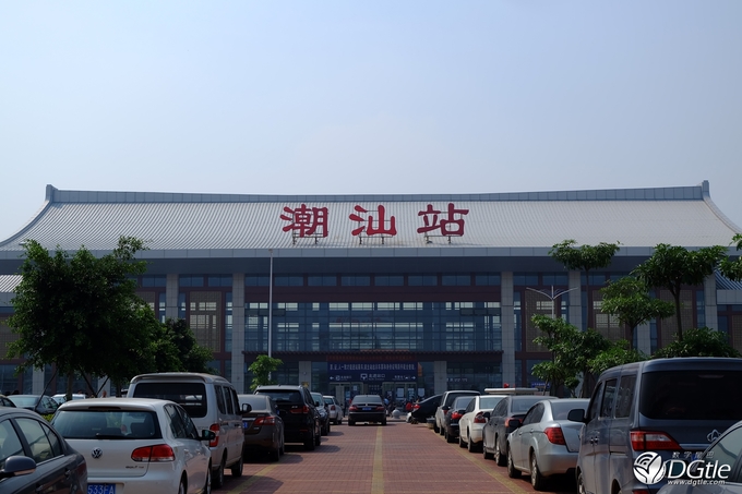  p>潮汕站(chaoshan railway station)位于中国广东省潮州市,是中国