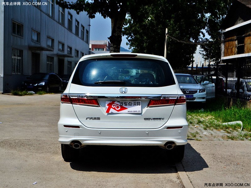 广州本田奥德赛