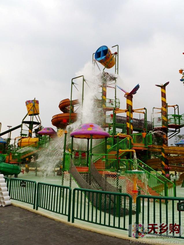  p>成都国色天香水上乐园是世界一流,亚洲最大水准打造,也是西南地区