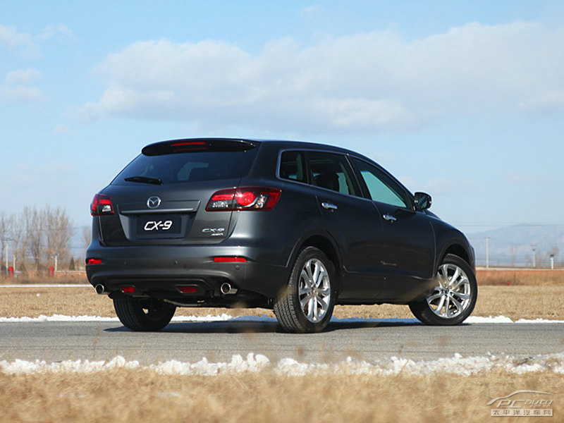 马自达cx-9