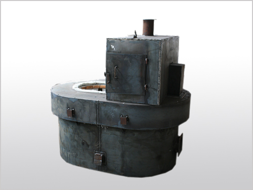 工业炉燃烧装置