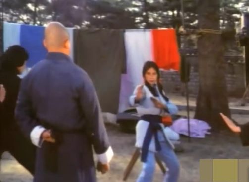 少林寺酒天鬼童