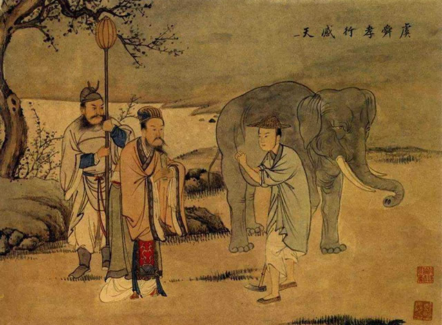 为什么中国上古时期的帝王都特别长寿？原因和你想象中的不一样_百科TA说