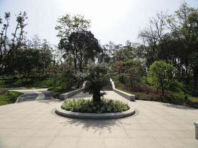 京山县文峰公园