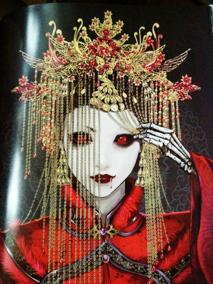  p data-id="gn5qyjux8s">《娘鬼》是连载于新浪读书的一本恐怖类小说