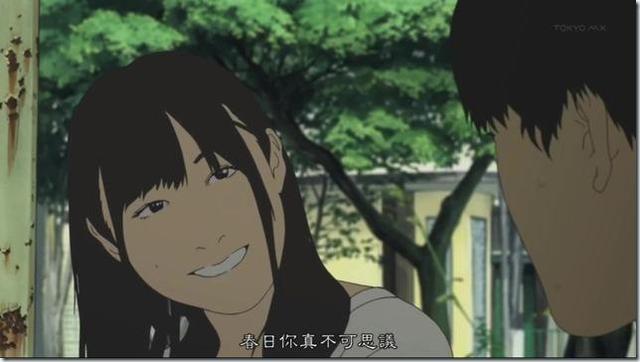 这部动画改编自同名漫画 画风劝退了不少人 百科ta说