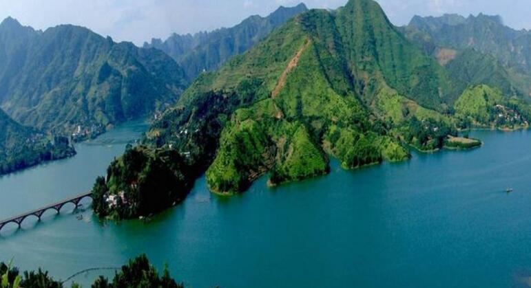 湖南水府旅游区