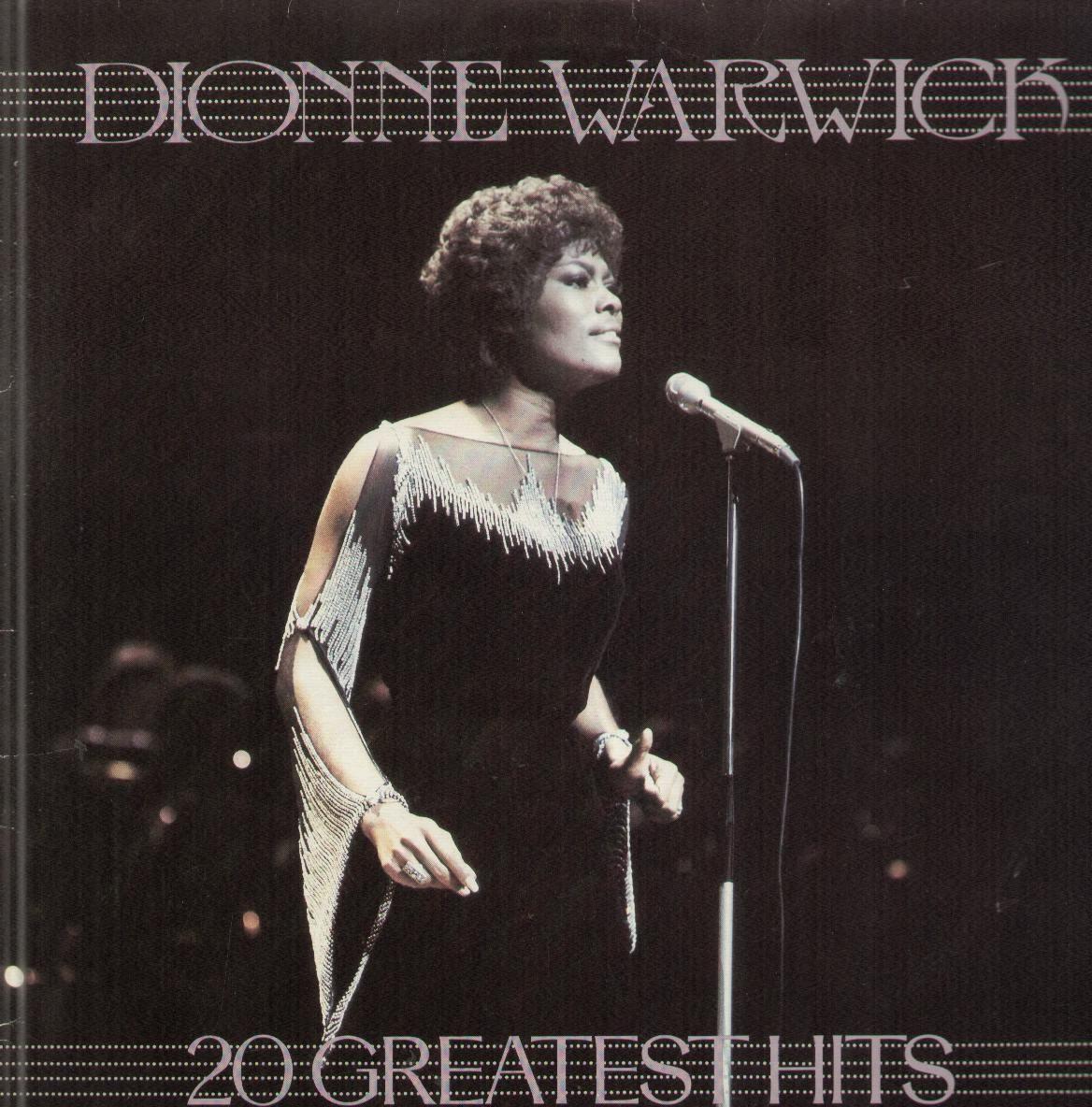 dionne warwick