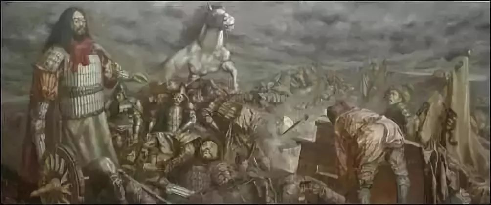 攀登高地阶梯：东周列国的地理命脉争夺（中）_百科TA说