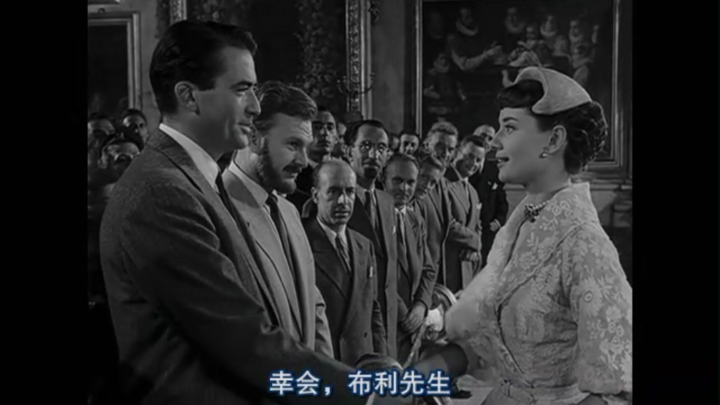 罗马假日roman haliday(dvd)