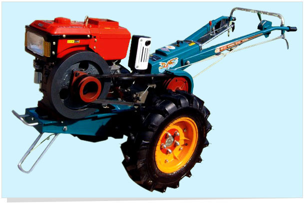 手拖拉机