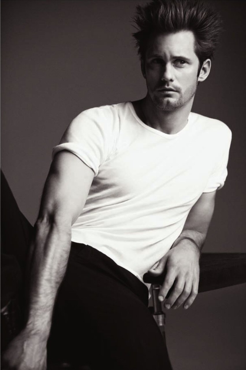 斯加德(alexander skarsgard),1976年8月25日出生于瑞典斯德哥尔摩