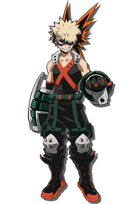 我的英雄学院第四季