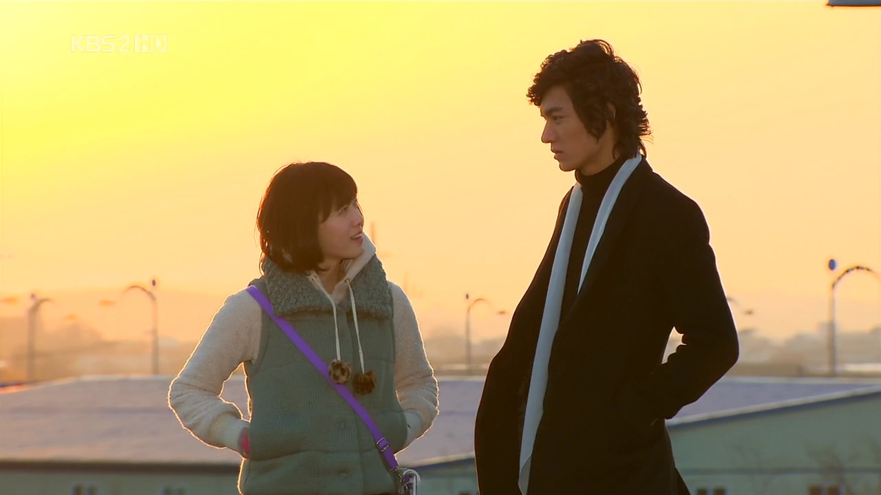 《花样男子》韩国版