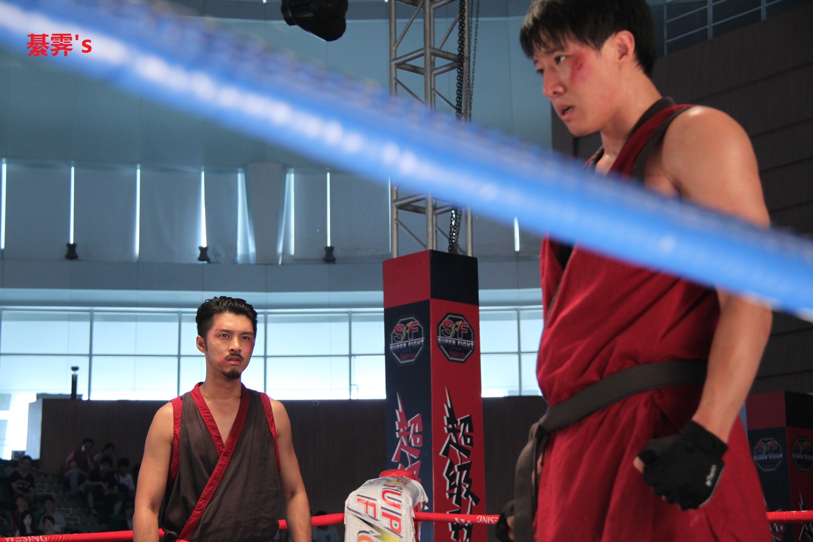 《蔡李佛》是福建恒业电影发行有限公司发行