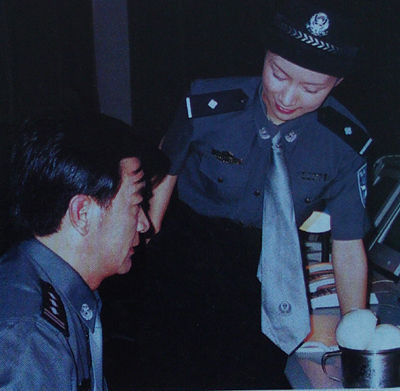 警之恋