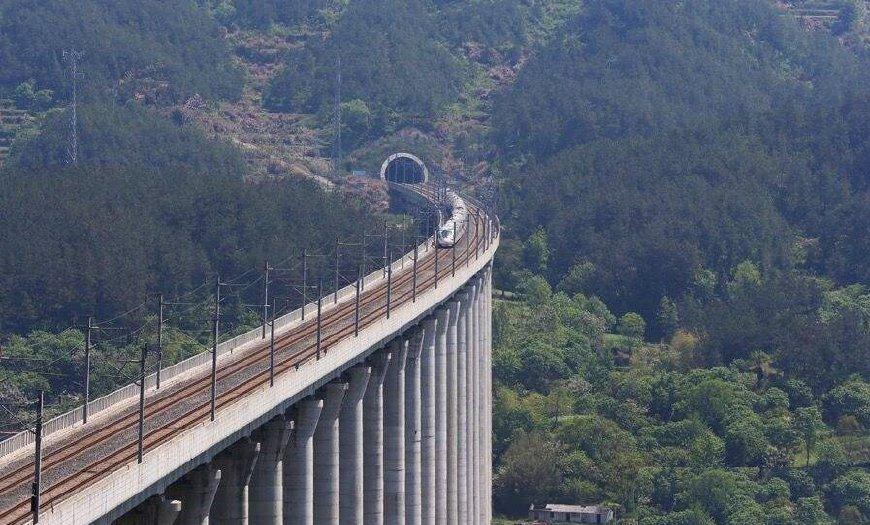合肥至武汉铁路